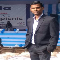 KAMLESH KUMAR GUPTA