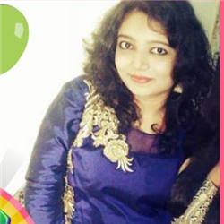 Anushma Sinha 