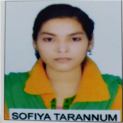 Sofiya Tarannum